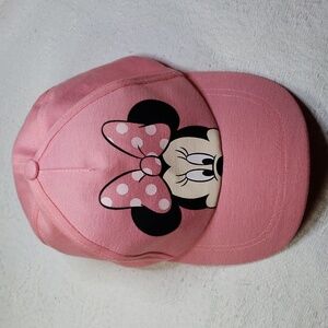 Disney Minnie Mouse Girl's Hat/Cap